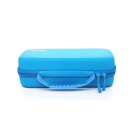 Dobe Storage Kit For Nintendo Switch Oled - Blue Tns-2121